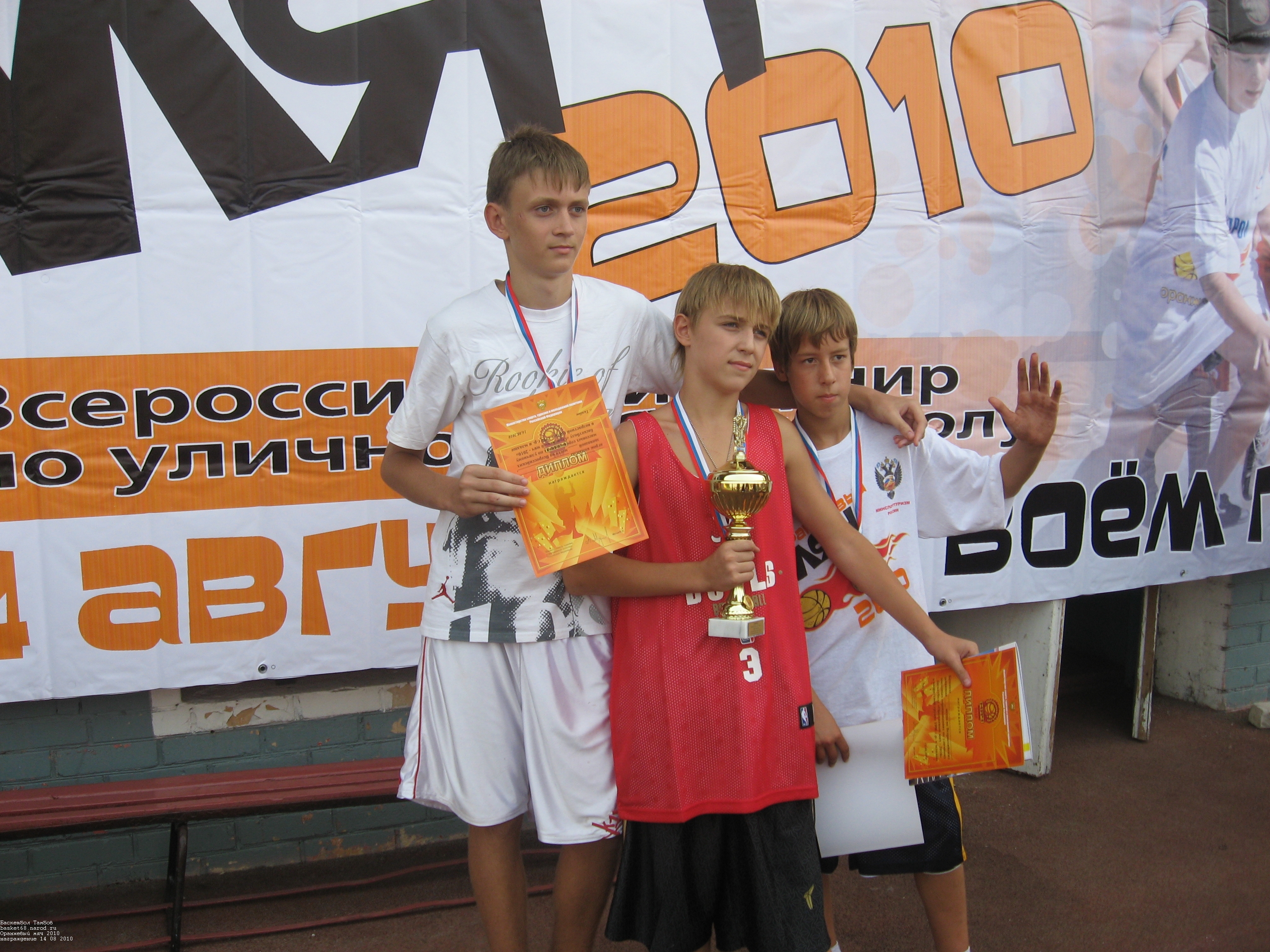 Баскетбол Тамбов
