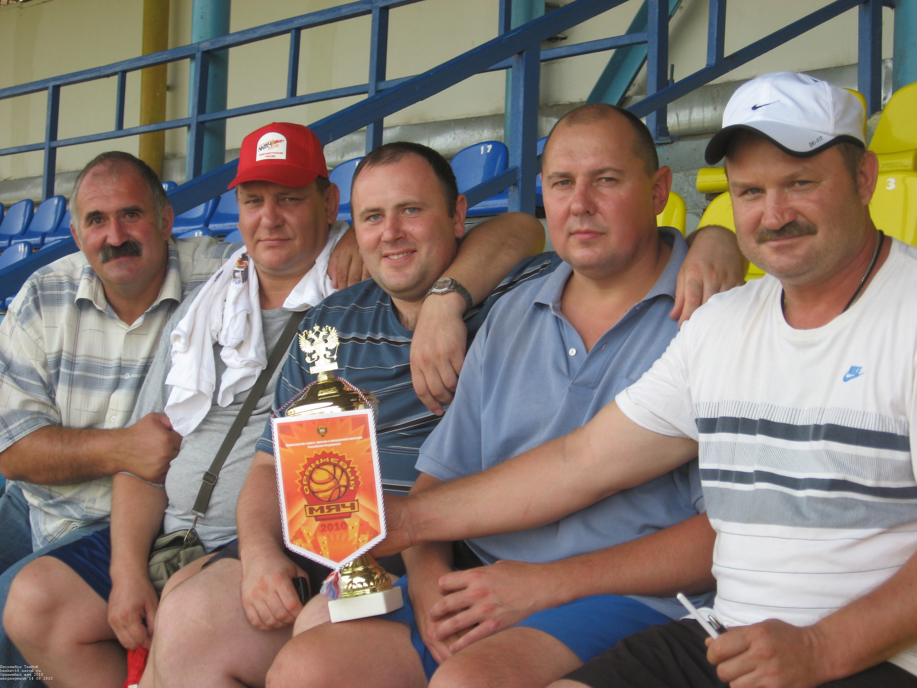 Баскетбол Тамбов